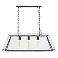 Palasso Black Pendant Light