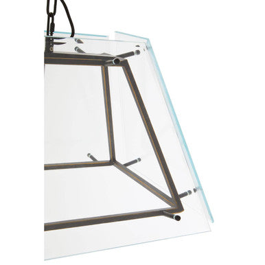 Palasso Black Pendant Light