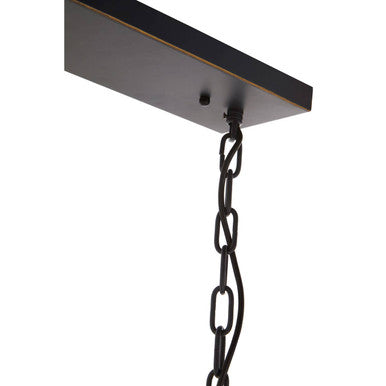 Palasso Black Pendant Light