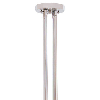 Alexis 8 Light Round Ceiling Light