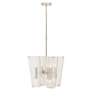 Celeste Nickel Pendant Light