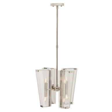 Celeste Nickel Pendant Light