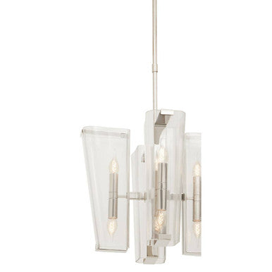Celeste Nickel Pendant Light