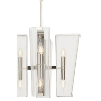 Celeste Nickel Pendant Light
