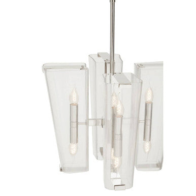 Celeste Nickel Pendant Light