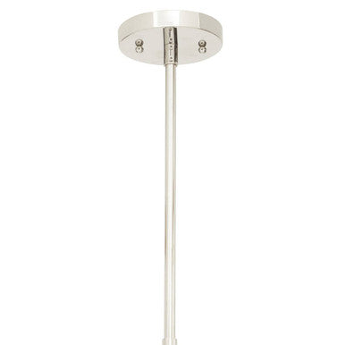 Celeste Nickel Pendant Light