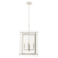Claridge Four Bulb Pendant Light