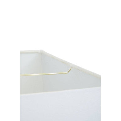 Eleri Gold Glass Table Lamp With Brushed Gold Base