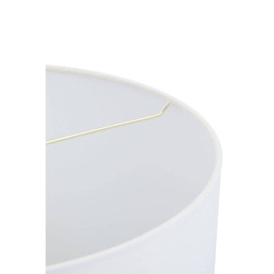 Elin Black Marble & Brushed Gold Table Lamp