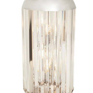 Kensington Townhouse Chrome 6 Bulb Pendant Light