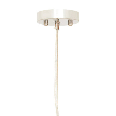 Kensington Townhouse Chrome 6 Bulb Pendant Light