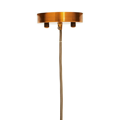 Kensington Townhouse Bronze 6 Bulb Pendant Light