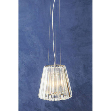 Kensington Townhouse 3 Bulb Pendant Light