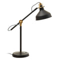 Newton Desk Lamp Black Mid-Century