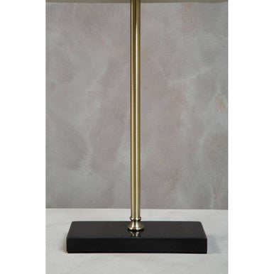 Newton Brass Desk Lamp