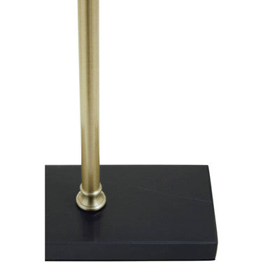 Newton Brass Desk Lamp