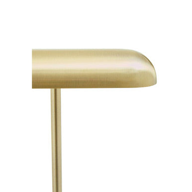 Newton Brass Desk Lamp