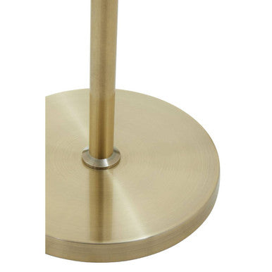 Newton Brass Floor Lamp