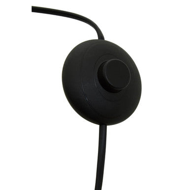 Newton Brass Floor Lamp