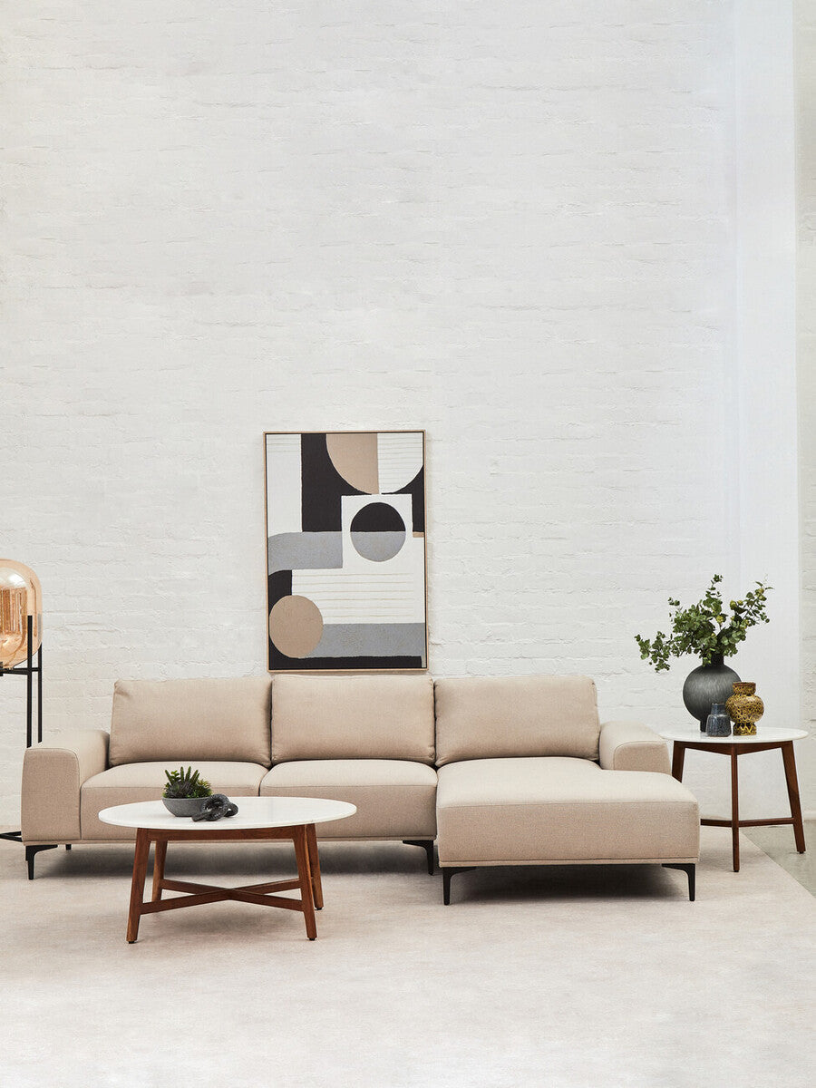 Trieste Glass Black Contemporary Floor Lamp