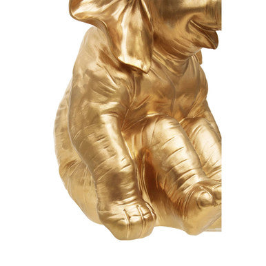 Boho Elephant Table Lamp Natural Modern