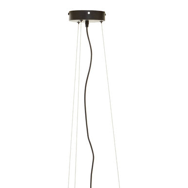 Drone Gold & Black Pendant Light