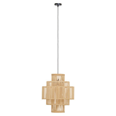Lapiz Bamboo Natural Pendant Light