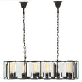 Babylon Black 12 Light Pendant Light