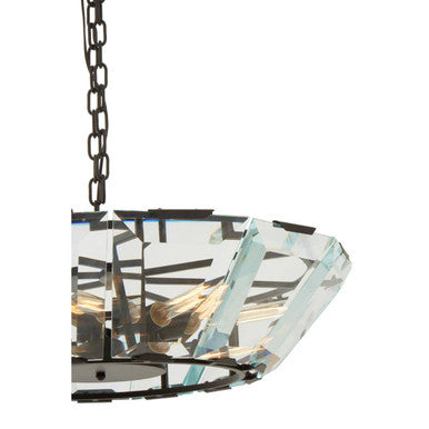 Babylon Large 8 Light Pendant Light