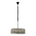 Babylon 6 Bulb Crystal Chandelier