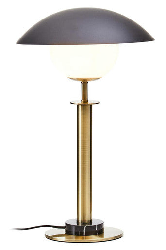 Octavia Gold Metal Table Lamp