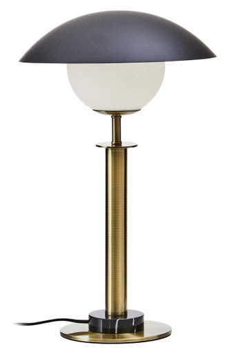 Octavia Gold Metal Table Lamp