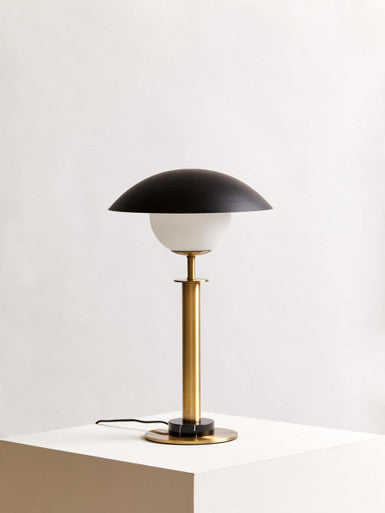 Octavia Gold Metal Table Lamp