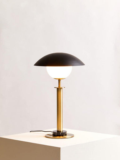 Octavia Gold Metal Table Lamp