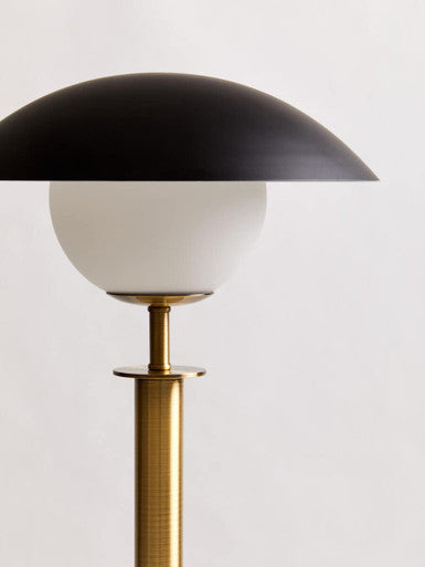 Octavia Gold Metal Table Lamp