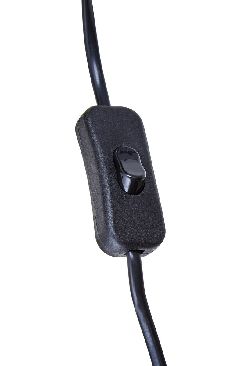Atkins Nickel Table Lamp
