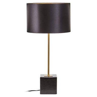 Murdoch Black Table Lamp