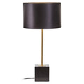 Murdoch Black Table Lamp