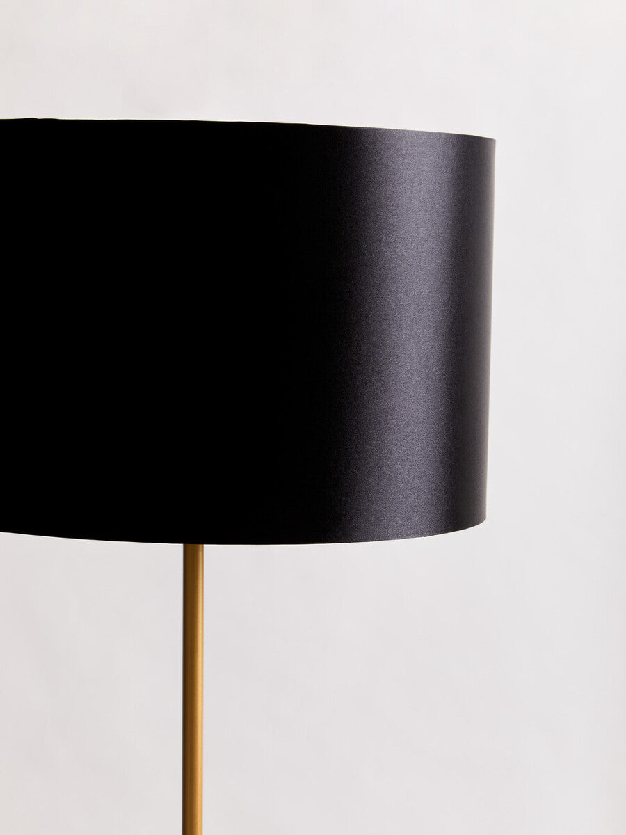 Murdoch Black Table Lamp