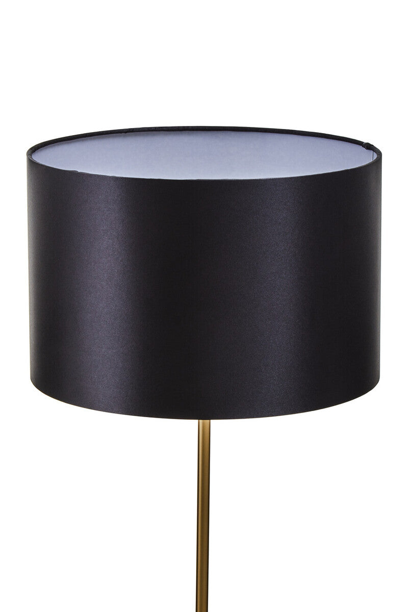 Murdoch Black Table Lamp