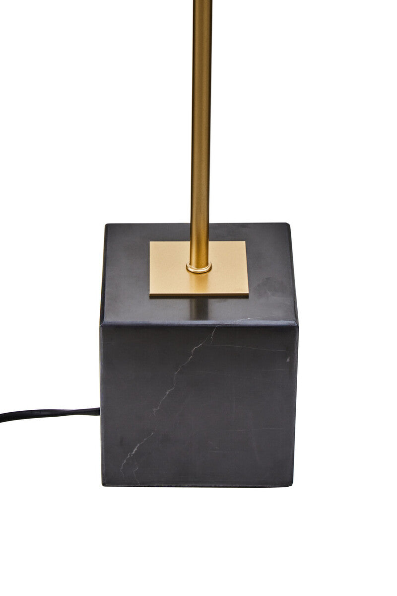 Murdoch Black Table Lamp