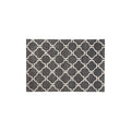 Bosie Kensington Grey & White Rug