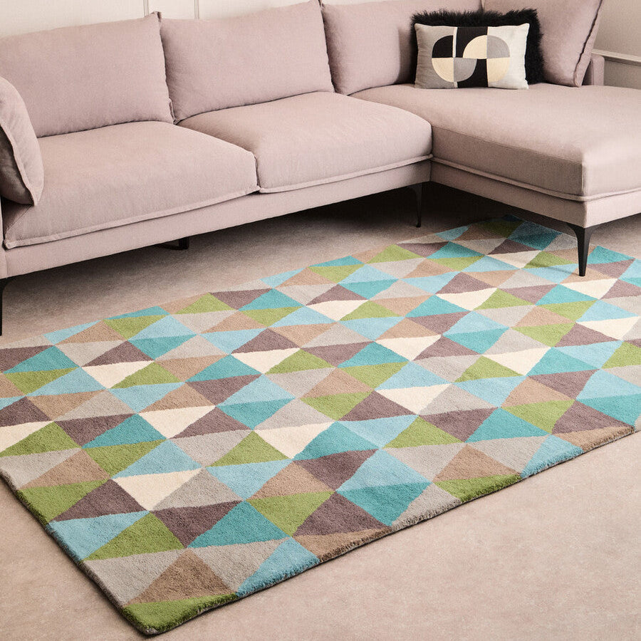 Bosie Oslo Multicoloured Large Rug