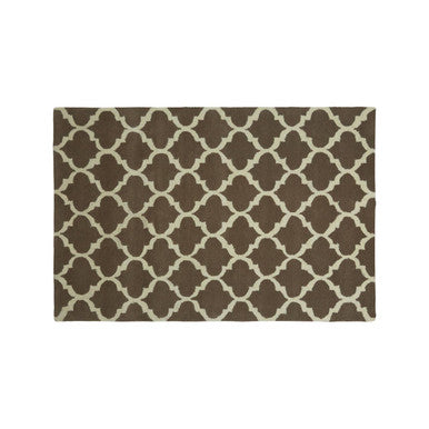 Bosie Hampstead Brown & Natural Rug