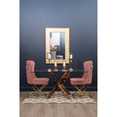 Bosie Hampstead Brown & Natural Rug