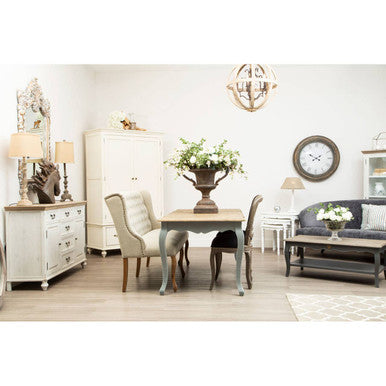 Bosie Hampstead Brown & Natural Rug