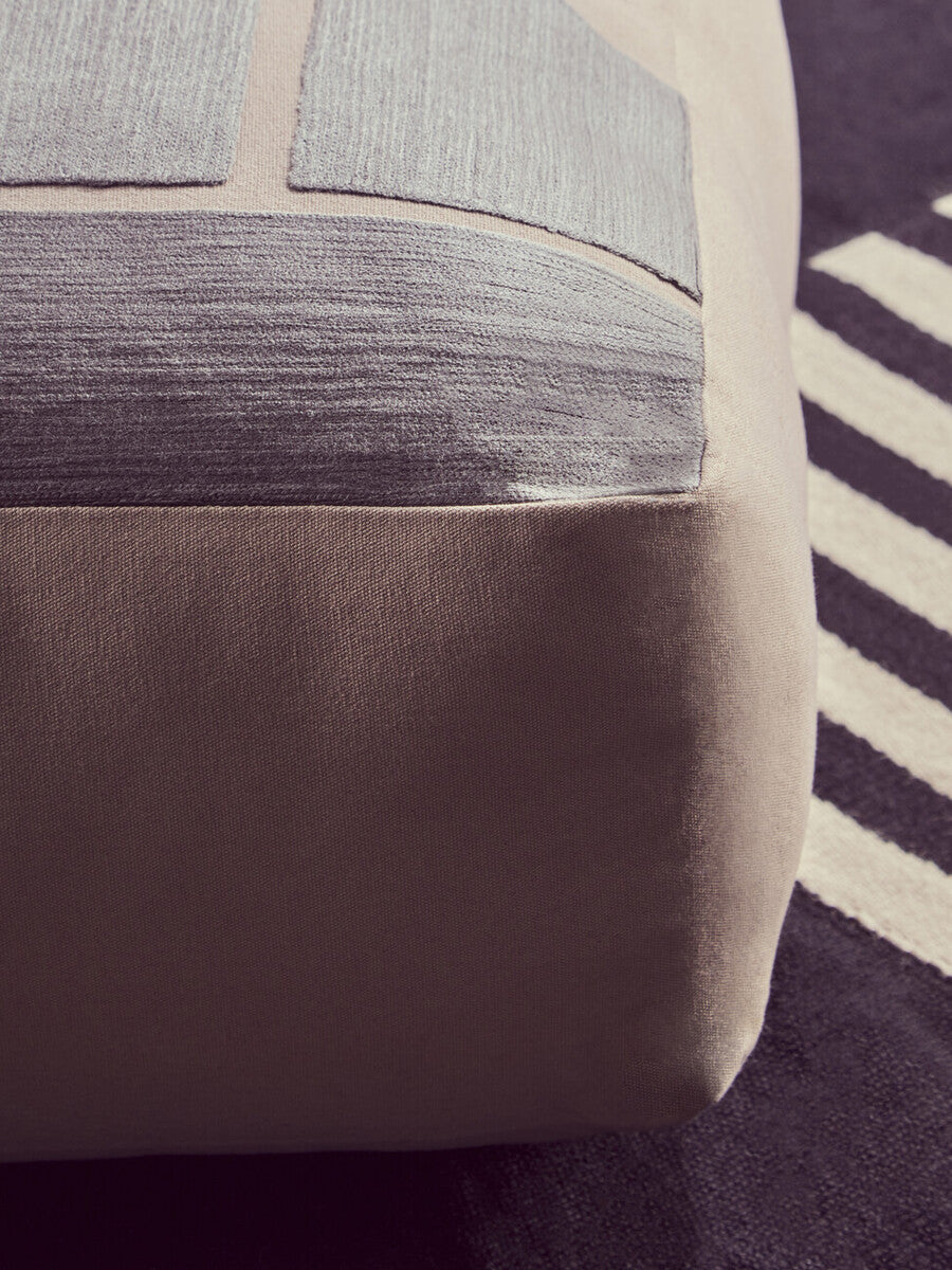 Bosie Black & White Rug