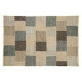 Bosie Jango Large Grid Design Rug