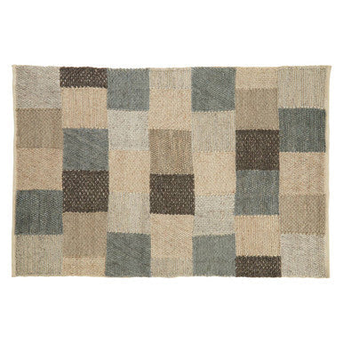 Bosie Jango Large Grid Design Rug