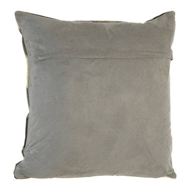 Bosie Safira Black & White & Grey Cushion Cover